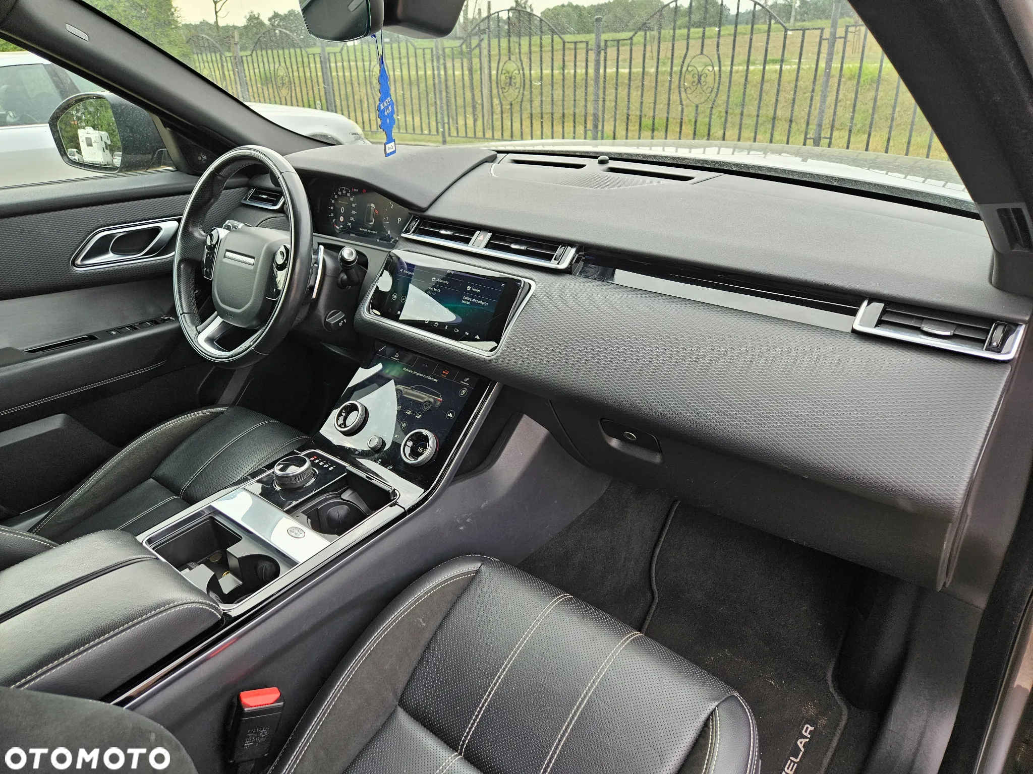 Land Rover Range Rover Velar 2.0d R-Dynamic S - 10