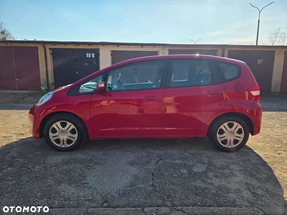 Honda Jazz 1.4 i-VTEC Elegance - 4