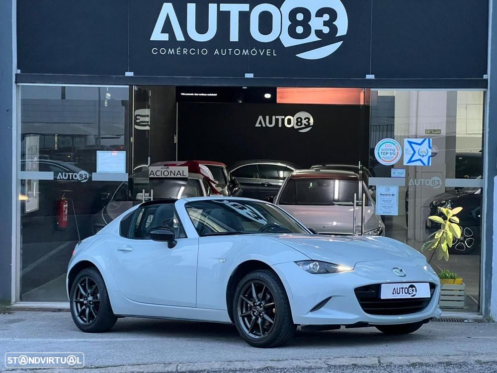 Mazda MX-5 MZR 1.5 Sky.Evolve Navi - 1