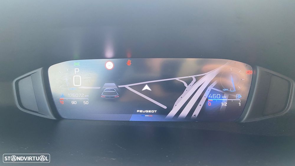 Peugeot 308 SW 1.5 BlueHDi Allure EAT8 - 34