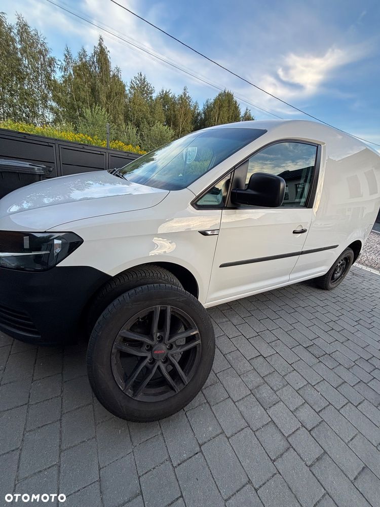 Volkswagen Caddy - 19