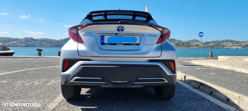Toyota C-HR 2.0 Hybrid Square Collection - 7