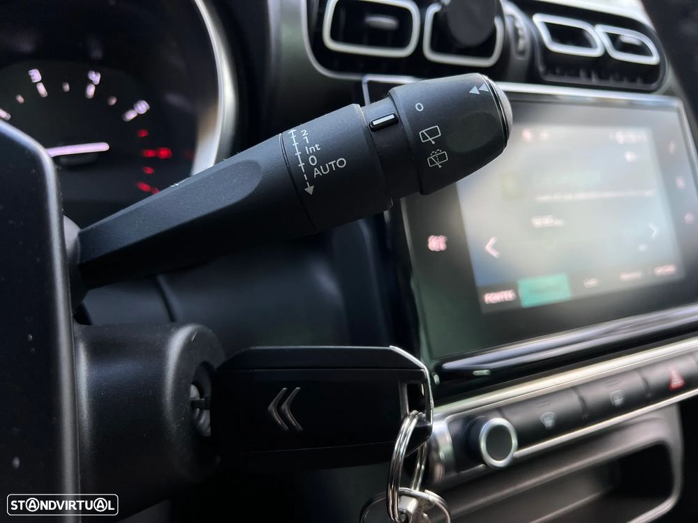 Citroën C3 Aircross 1.5 BlueHDi Feel S&S - 15
