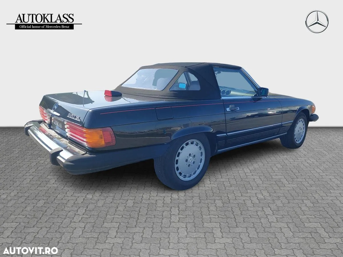 Mercedes-Benz SL - 5