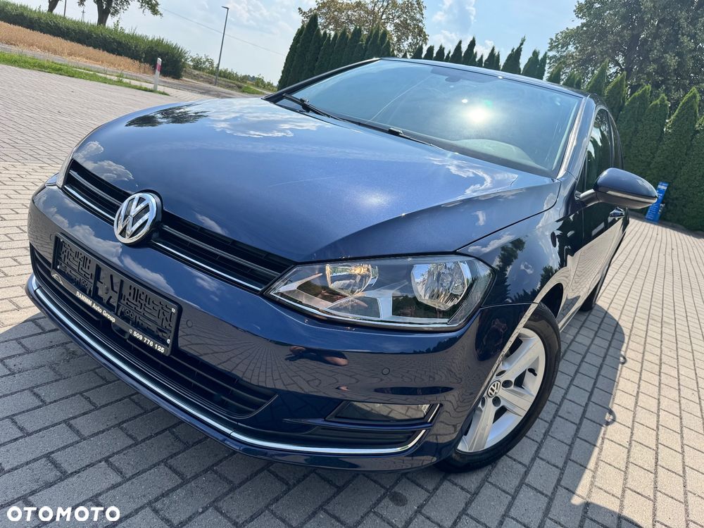Volkswagen Golf 1.4 TSI Trendline - 2