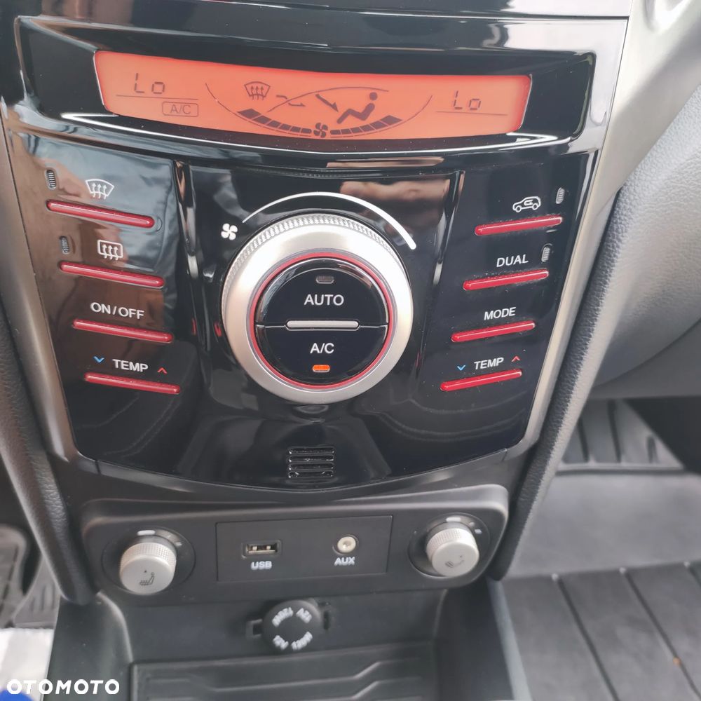 SsangYong/KGM XLV 1.6 Quartz - 12