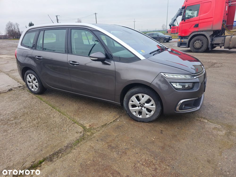 Citroën C4 Grand Picasso 1.6 BlueHDi Shine S&S - 6