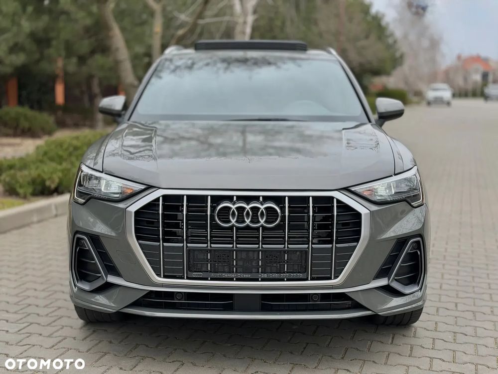 Audi Q3 2.0 TFSI Quattro Design S tronic - 1