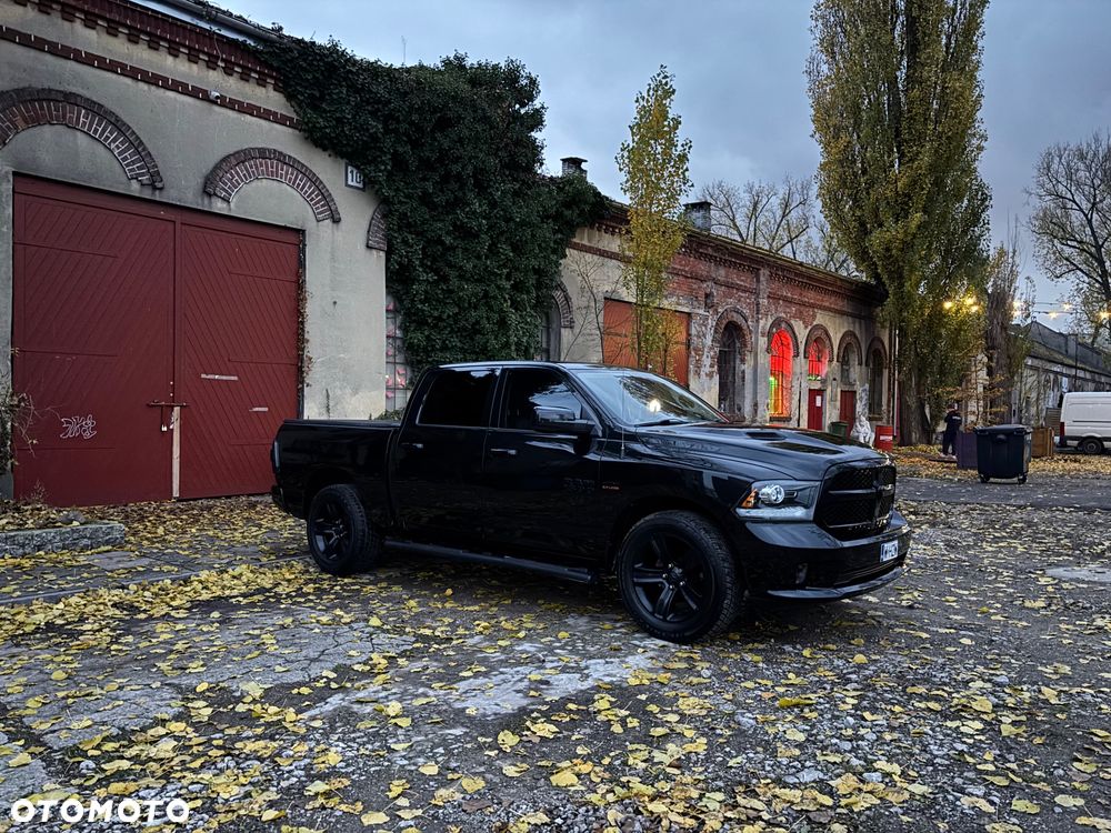 RAM 1500 - 7