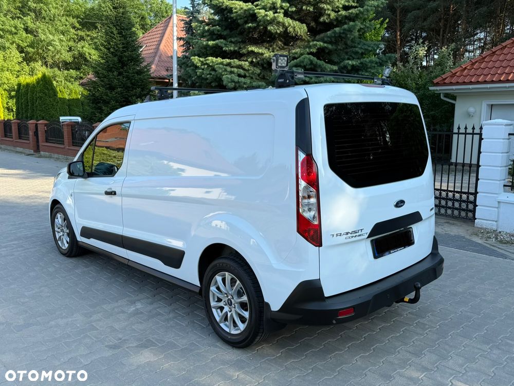 Ford Transit Connect - 21