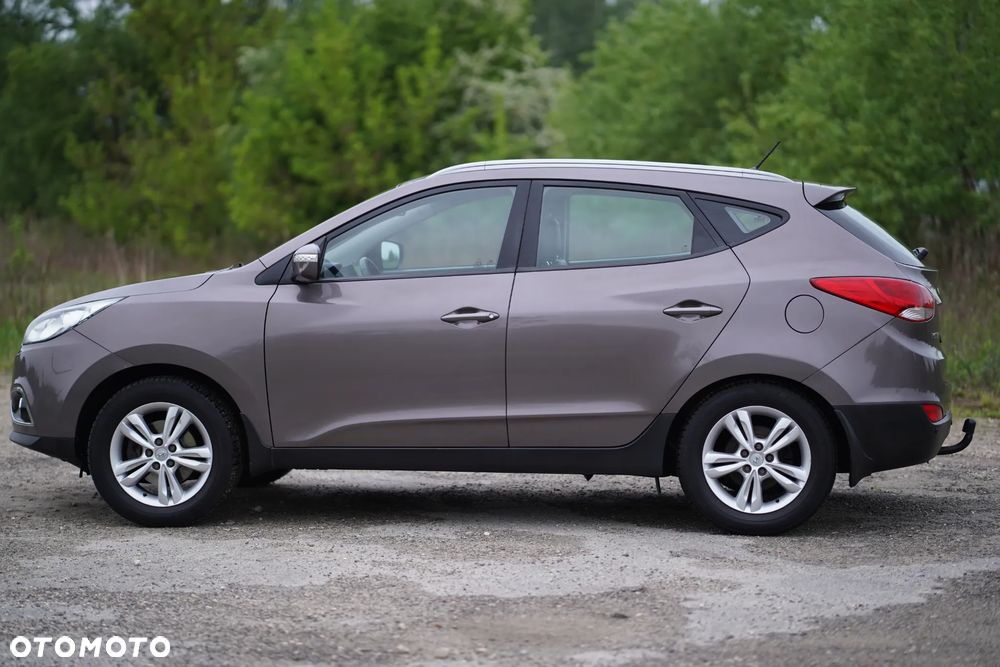 Hyundai ix35 2.0 Style - 8