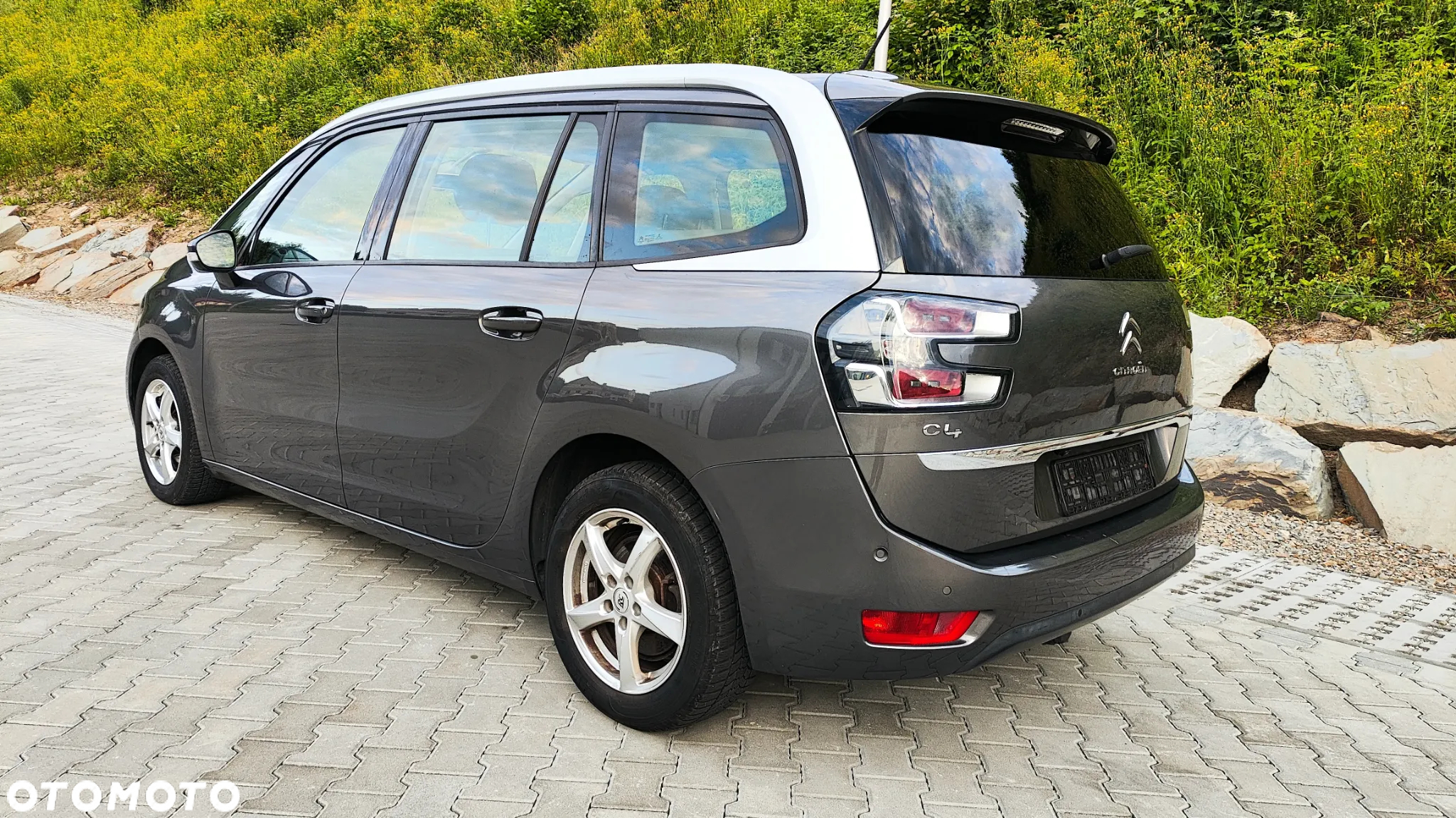 Citroën C4 Grand Picasso BlueHDi 120 Exclusive - 9