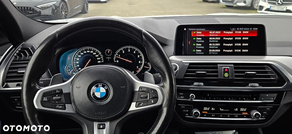 BMW X4 xDrive20i M Sport sport - 32