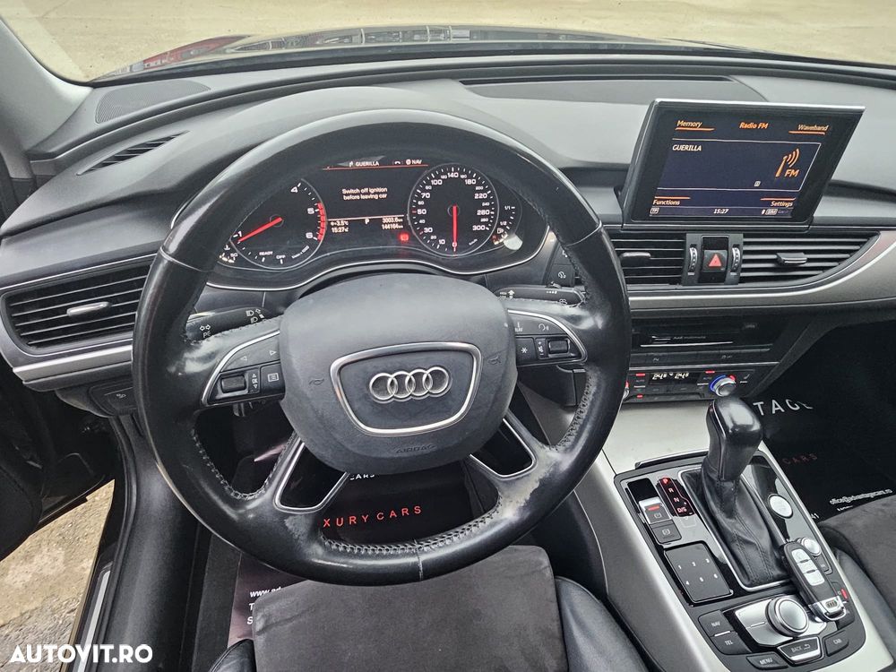 Audi A6 Avant 3.0 TDI quattro S tronic - 10
