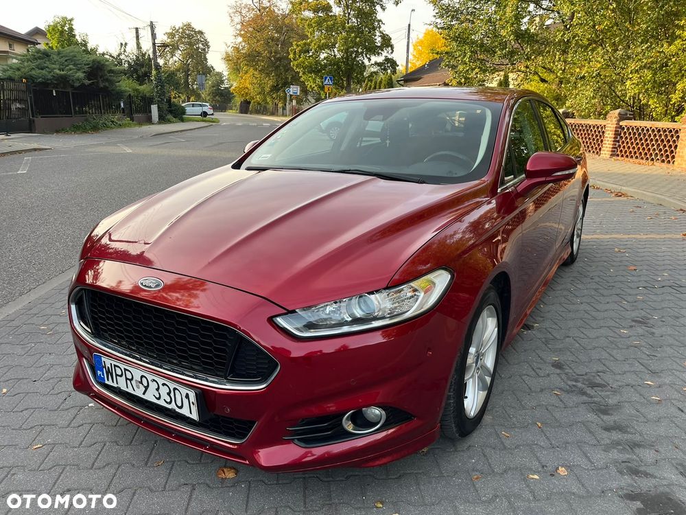 Ford Mondeo 1.5 EcoBoost Titanium - 3