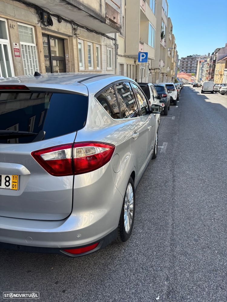 Ford C-Max 1.6 EcoBoost Titanium S/S - 4