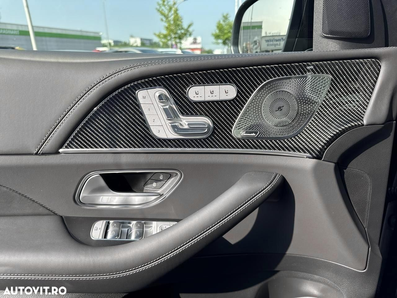 Mercedes-Benz GLE Coupe AMG 53 PHEV - 16