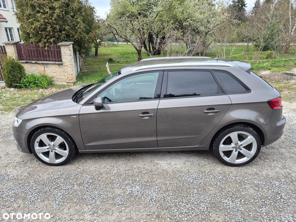Audi A3 Sportback 1.6 TDI DPF Ambiente - 5