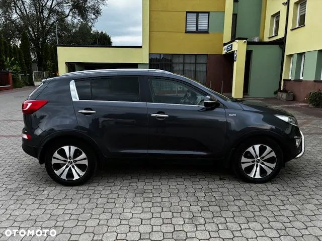 Kia Sportage - 3