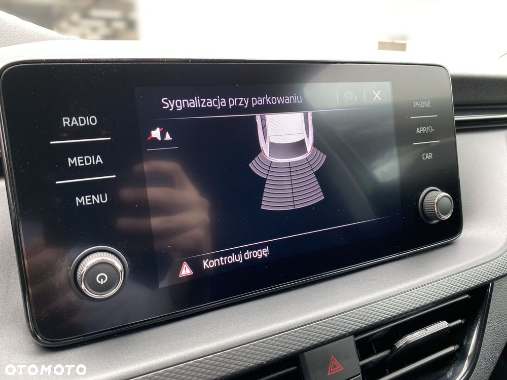 Skoda Scala - 15