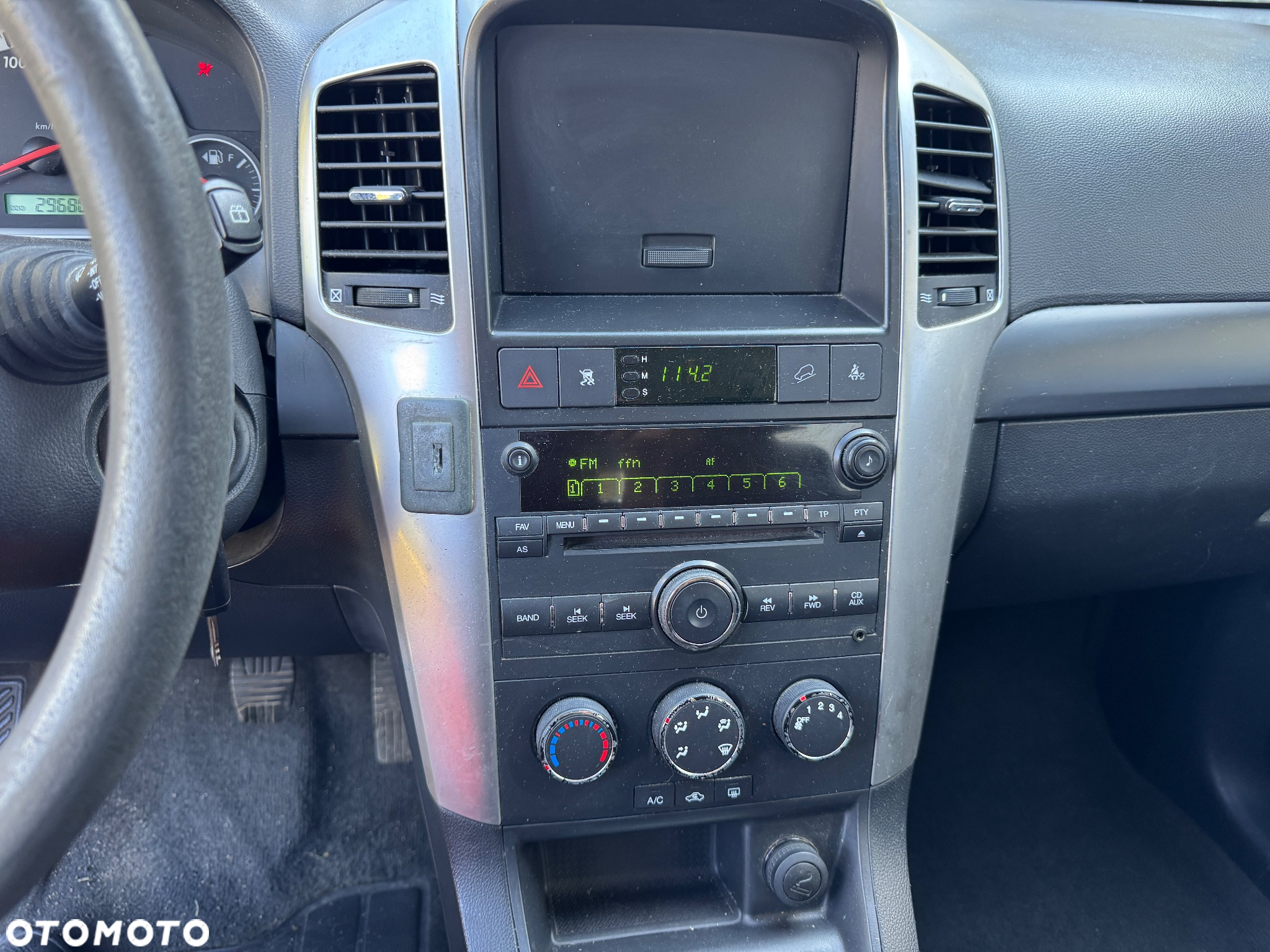 Chevrolet Captiva 2.4 4WD 7 Sitzer LT - 9