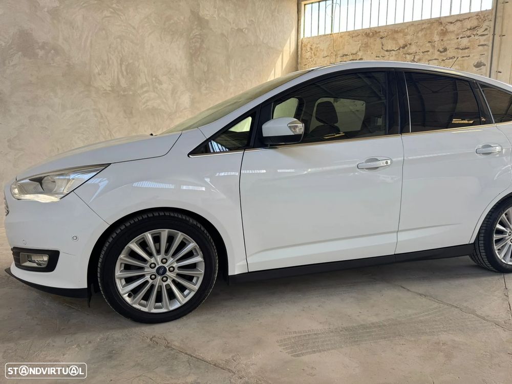 Ford C-Max 1.0 Ecoboost S&S Titanium - 2