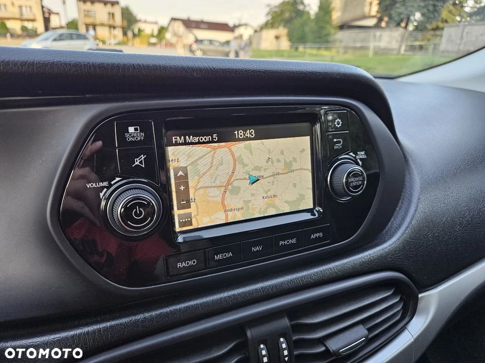 Fiat Tipo Kombi 1.4 16V Lounge - 7