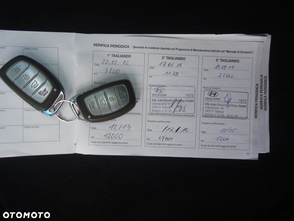 Hyundai i40 2.0 Automatik Premium - 38