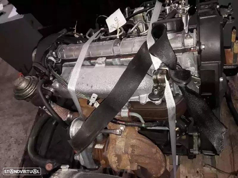 MOTOR COMPLETO VOLVO S40 I 1995 -Q - 4