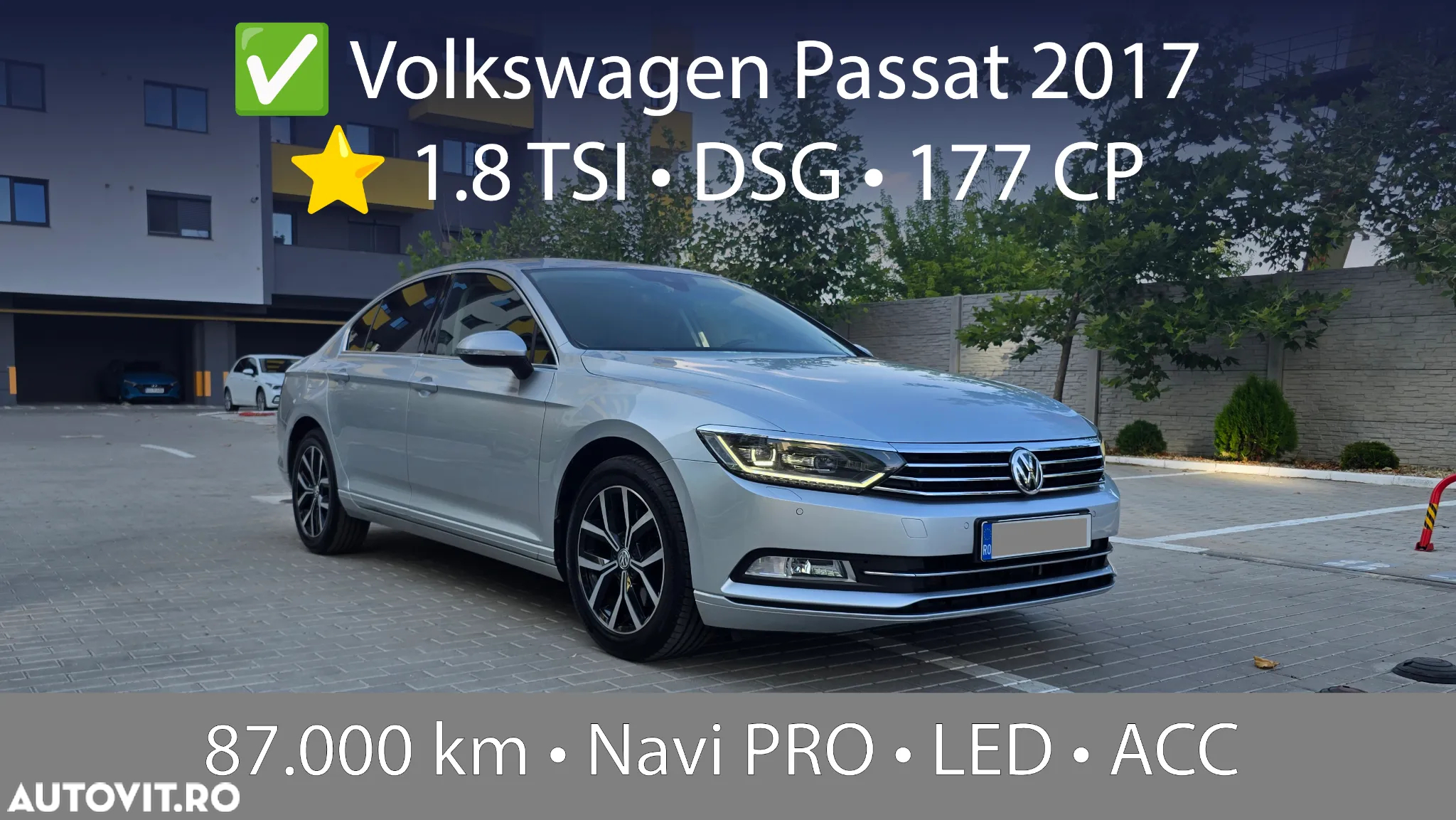 Volkswagen Passat Variant 1.8 TSI (BlueMotion Technology) DSG Highline - 2