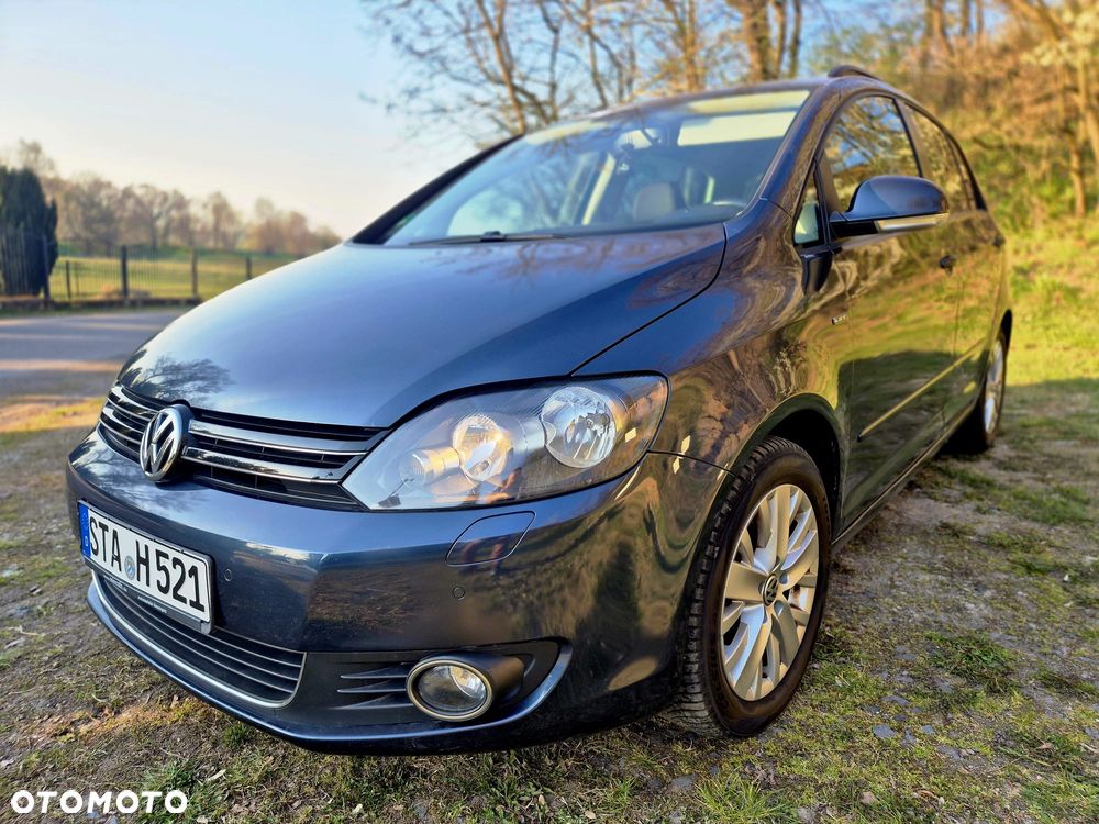 Volkswagen Golf Plus 1.2 TSI Life - 17