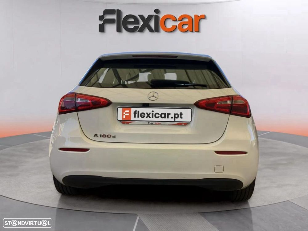 Mercedes-Benz A 180 d Style - 8