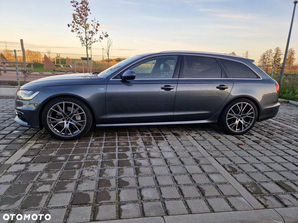Audi A6 Avant 3.0 TDI DPF quattro tiptronic sport selection - 7