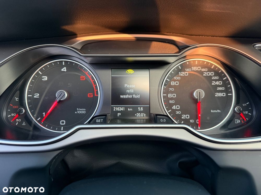 Audi A4 Limousine 2.0 TDI clean diesel Quattro S tronic - 14