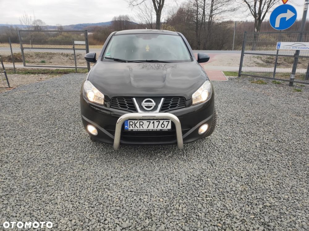 Nissan Qashqai 2.0 tekna - 9