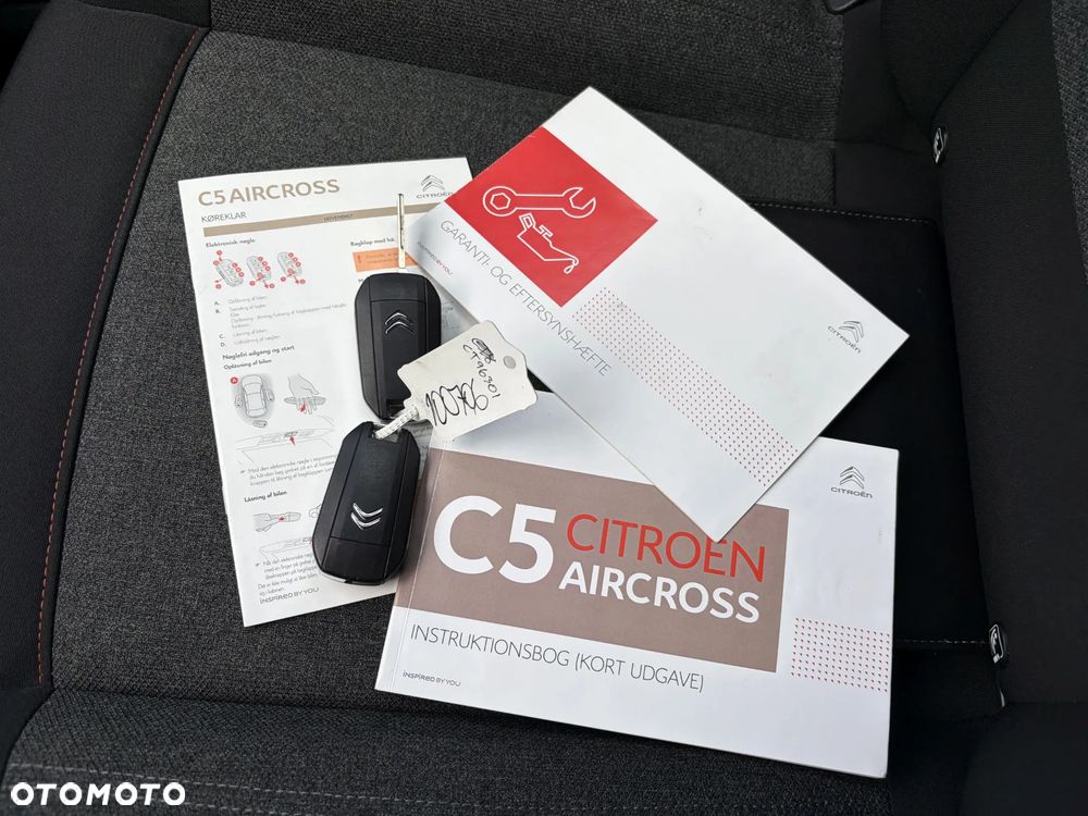 Citroën C5 Aircross BlueHDI 130 S&S EAT8 FEEL PACK - 36