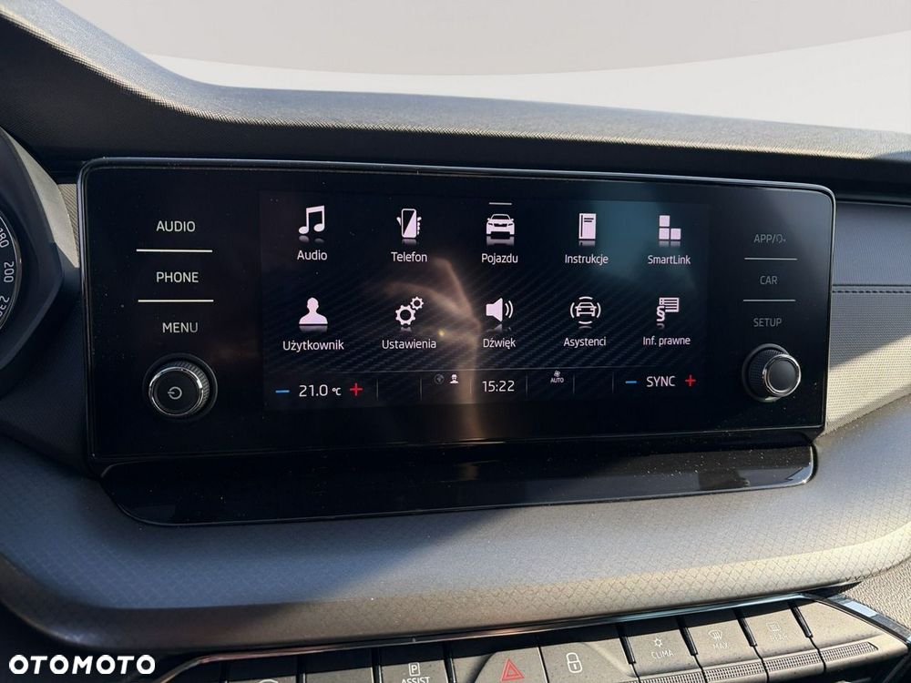 Skoda Octavia 2.0 TDI SCR Ambition DSG - 17