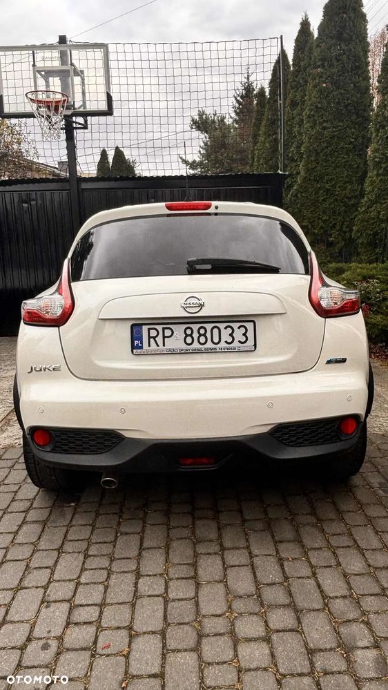 Nissan Juke 1.5 dCi 360 - 8