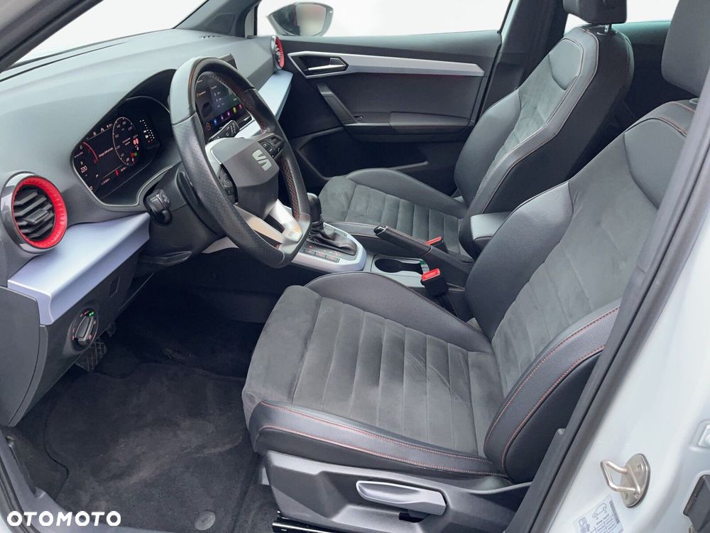 Seat Arona 1.5 TSI GPF FR S&S DSG - 14