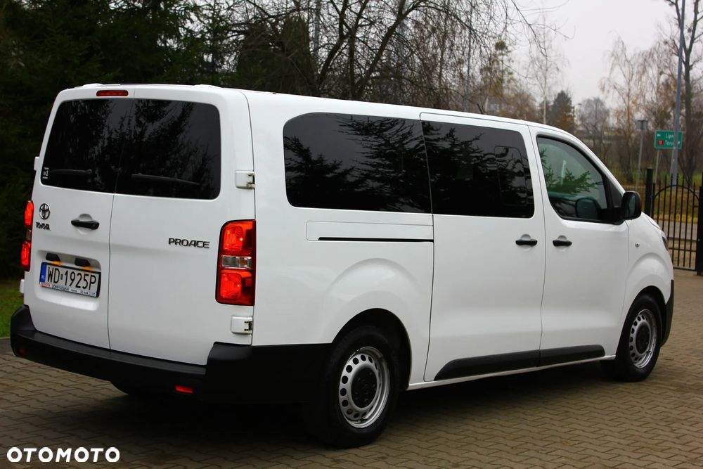 Toyota ProAce D-4D Long 3,0t Mobilny Life - 5
