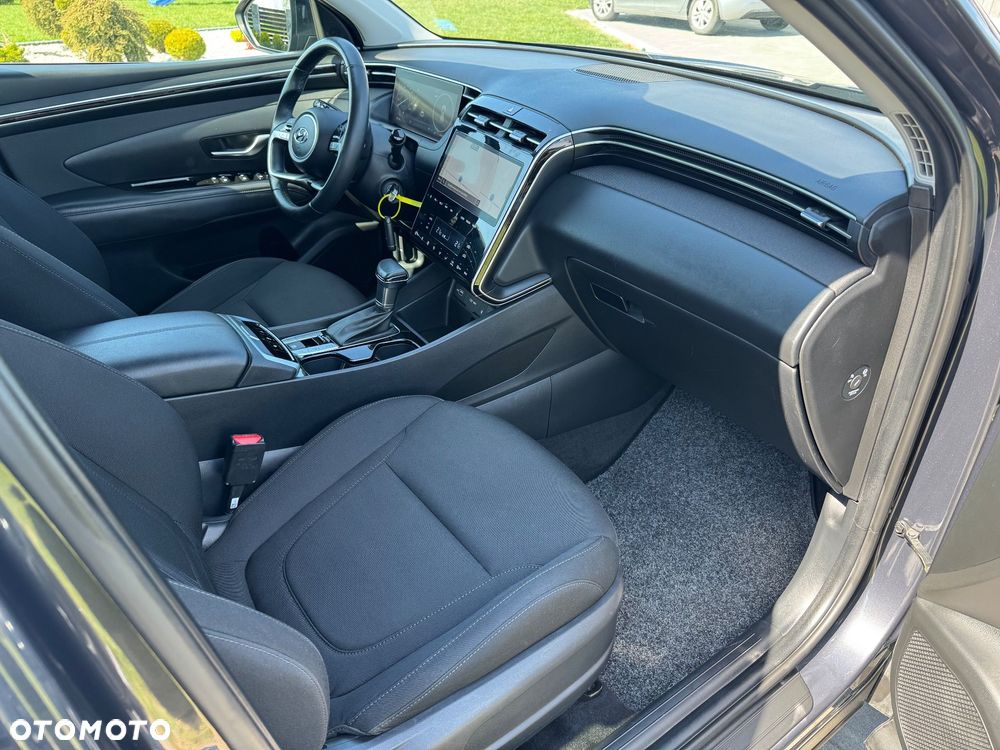 Hyundai Tucson - 9