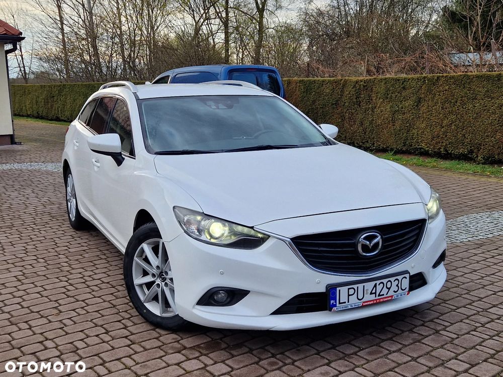 Mazda 6 - 2