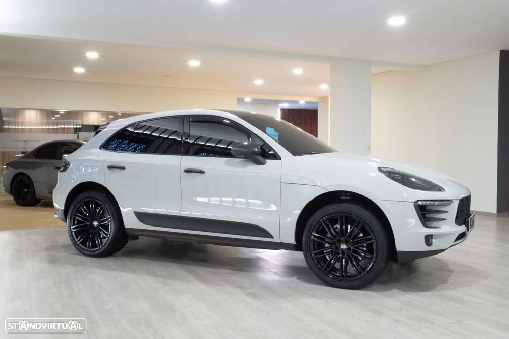 Porsche Macan S - 4