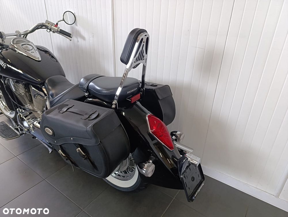 Honda VTX - 8