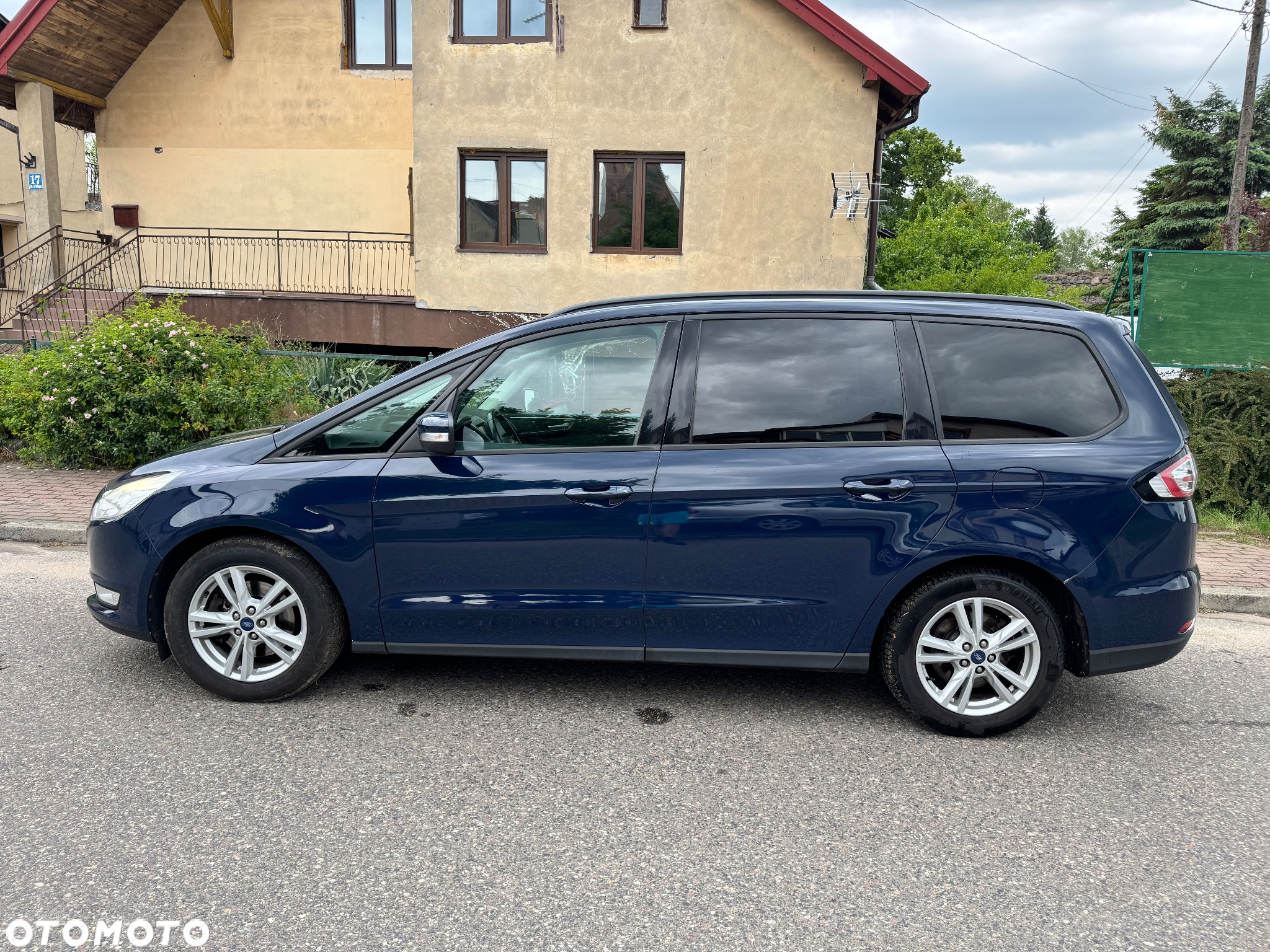 Ford Galaxy 2.0 TDCi Titanium PowerShift - 6