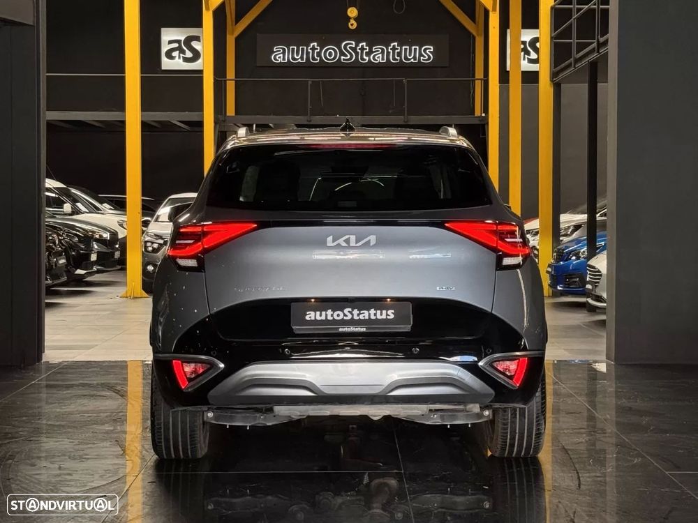 Kia Sportage 1.6 T-GDi PHEV Tech - 7