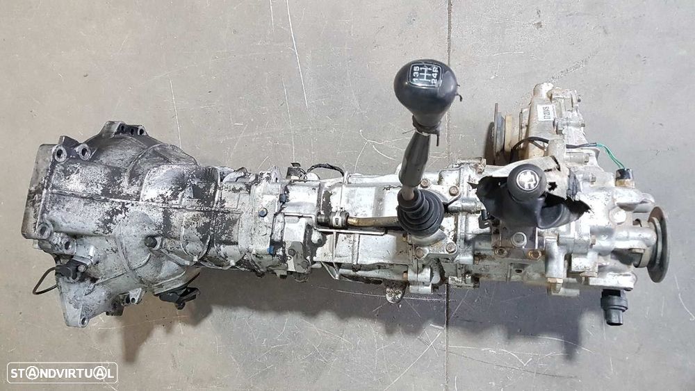 CAIXA DE VELOCIDADES KIA SPORTAGE TD (5-PTAS.) - 12