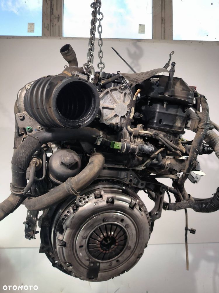 SILNIK KOMPLETNY FORD FOCUS MK3 LIFT XVJC - 1