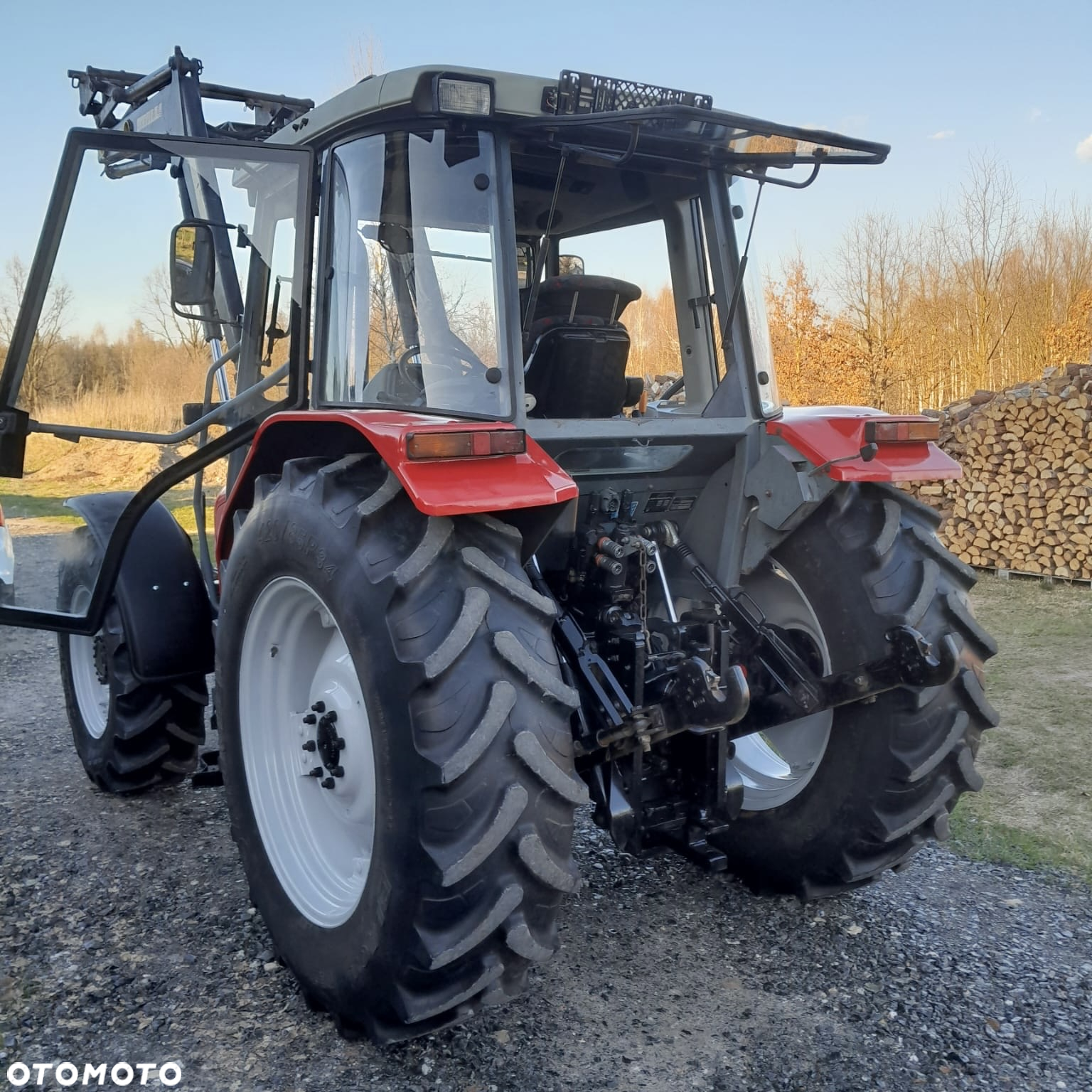 Massey Ferguson 4245 - 25