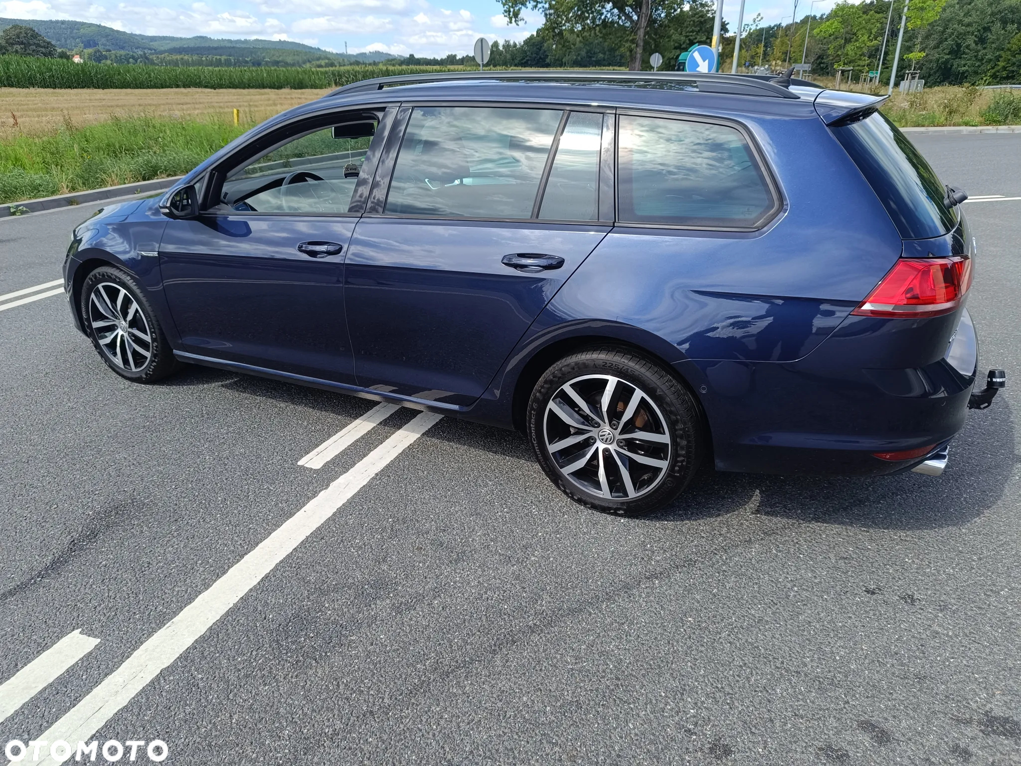 Volkswagen Golf VII 2.0 TDI BMT 4Mot Highline - 16